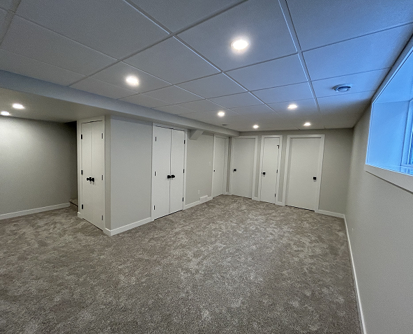 Saskatoon Basement Renovation Services