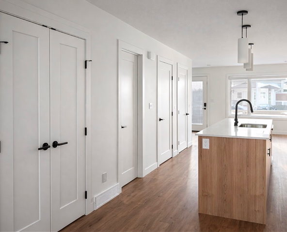 Saskatoon Finish Carpentry Services